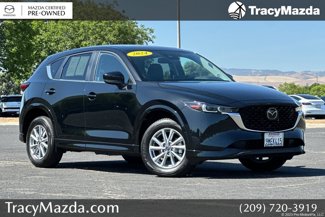 Certified 2024 MAZDA CX-5 AWD 2.5 S w/ Preferred Package image 1