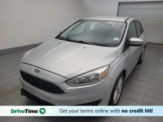 Used 2018 Ford Focus SE image 1