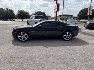 Used 2013 Chevrolet Camaro LT w/ RS Package image 1