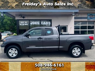 Used 2011 Toyota Tundra 4x4 Double Cab w/ Tow Pkg image 1