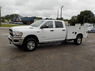 Used 2022 RAM 2500 Tradesman w/ Chrome Appearance Group image 1