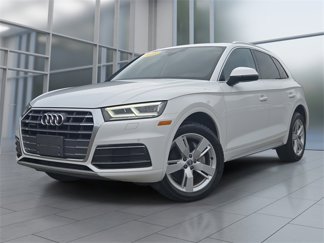 Used 2018 Audi Q5 2.0T Premium Plus w/ Premium Plus Package image 1