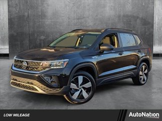 Used 2024 Volkswagen Taos S image 1