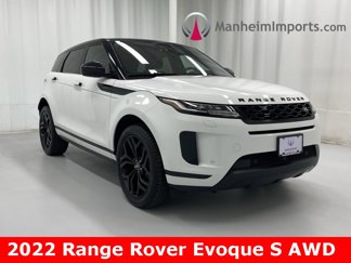 Used 2022 Land Rover Range Rover Evoque S image 1