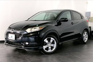 Used 2017 Honda HR-V EX image 1