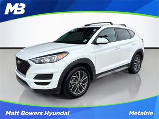 Used 2021 Hyundai Tucson SEL image 1
