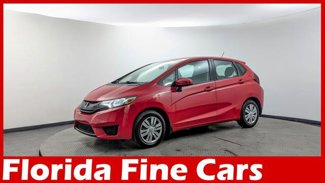 Used 2015 Honda Fit LX image 1