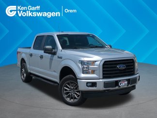 Used 2017 Ford F150 XL w/ Equipment Group 101A Mid image 1