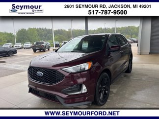 Certified 2022 Ford Edge ST-Line image 1