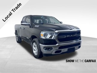 Used 2019 RAM 1500 Big Horn image 1