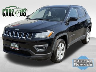 Used 2018 Jeep Compass Latitude w/ Popular Equipment Group image 1