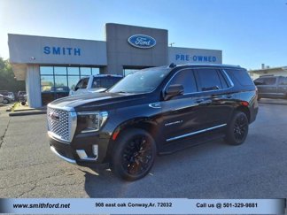 Used 2021 GMC Yukon Denali image 1
