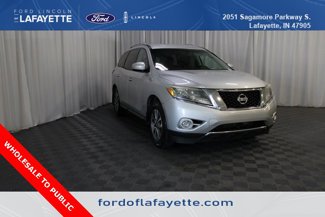 Used 2013 Nissan Pathfinder SV w/ Trailer Tow Pkg image 1