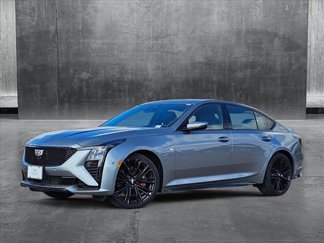 New 2025 Cadillac CT5 Sport image 1