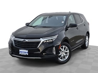 Certified 2022 Chevrolet Equinox LT image 1