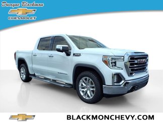 Used 2022 GMC Sierra 1500 SLT w/ SLT Premium Plus Package image 1