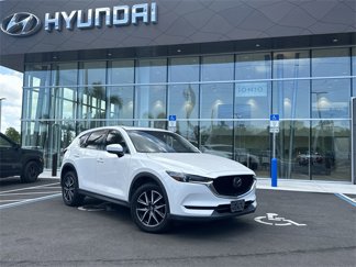 Used 2017 MAZDA CX-5 Grand Touring image 1