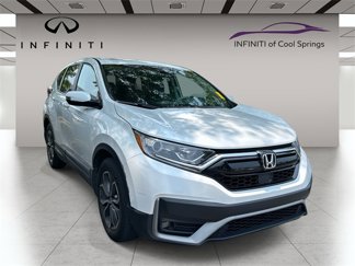 Used 2020 Honda CR-V EX image 1