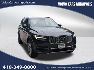 Used 2017 Volvo XC90 T6 Inscription w/ Vision Package image 1