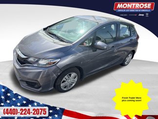 Used 2019 Honda Fit LX image 1