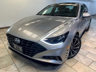 Used 2022 Hyundai Sonata Limited w/ Cargo Package image 1