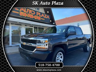 Used 2016 Chevrolet Silverado 1500 W/T w/ WT Convenience Package image 1