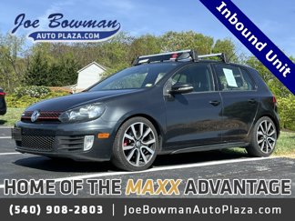 Used 2014 Volkswagen GTI Wolfsburg Edition image 1