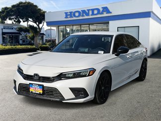 Used 2023 Honda Civic Sport image 1
