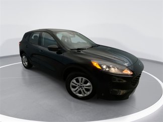 Used 2021 Ford Escape S video 1