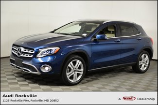 Used 2020 Mercedes-Benz GLA 250 4MATIC image 1