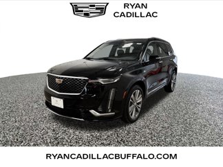 New 2025 Cadillac XT6 Premium Luxury image 1