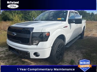 Used 2013 Ford F150 FX4 w/ Luxury Equipment Group image 1