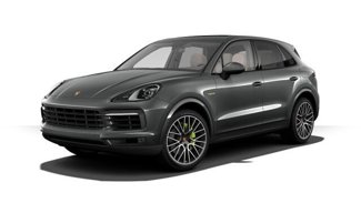 Certified 2020 Porsche Cayenne E-Hybrid image 1