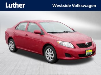 Used 2009 Toyota Corolla LE image 1
