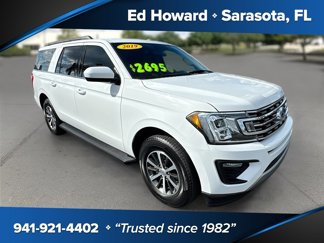 Used 2019 Ford Expedition Max XLT image 1