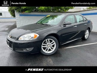 Used 2011 Chevrolet Impala LTZ image 1