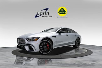 Used 2021 Mercedes-Benz AMG GT 63 image 1