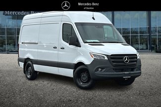 New 2024 Mercedes-Benz Sprinter 2500 image 1