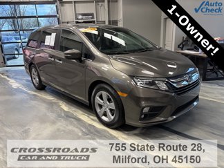 Used 2020 Honda Odyssey EX image 1