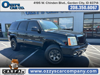 Used 2004 Cadillac Escalade AWD image 1