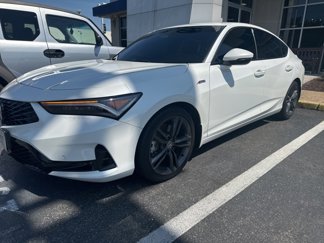 Certified 2024 Acura Integra A-Spec image 1