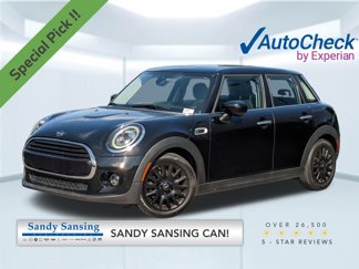 Used 2021 MINI Cooper 4-Door Hardtop image 1