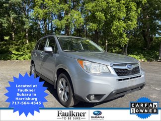Used 2016 Subaru Forester 2.5i Limited image 1