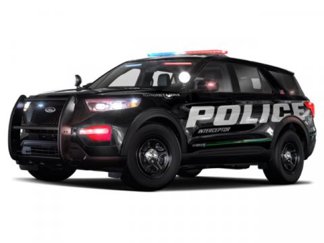 Used 2020 Ford Explorer 4WD Police Interceptor image 1