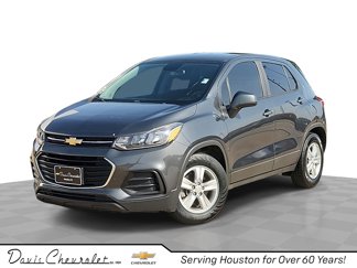 Used 2019 Chevrolet Trax LS image 1