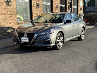Used 2019 Nissan Altima 2.5 SR w/ SR Premium Package image 1