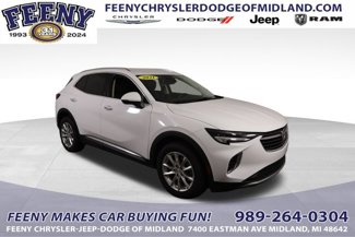Used 2021 Buick Envision Preferred image 1