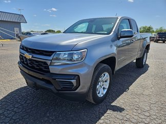 Used 2022 Chevrolet Colorado LT w/ Fleet Safety Package image 1