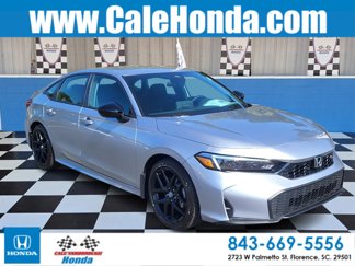 New 2026 Honda Civic Sport image 1
