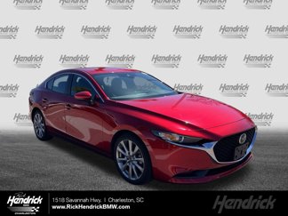 Used 2021 MAZDA MAZDA3 s image 1